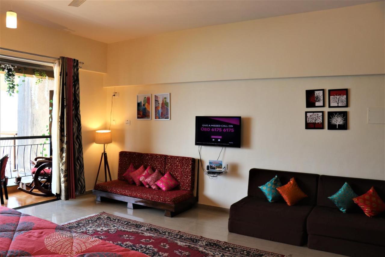 Ferienwohnung Portofino Lavasa Exterior foto
